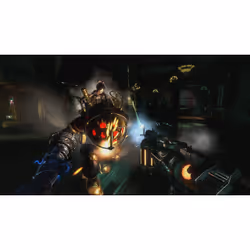 2K Bioshock 2 Standard Allemand, Anglais, Espagnol, Français, Italien PC - Vue supplémentaire 6