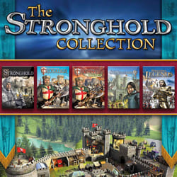 2K The Stronghold Collection Standard Allemand, Anglais, Français PC