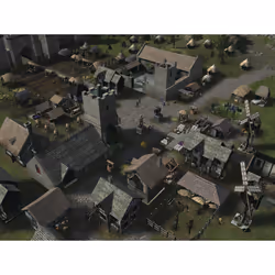 2K The Stronghold Collection Standard Allemand, Anglais, Français PC - Vue supplémentaire 6