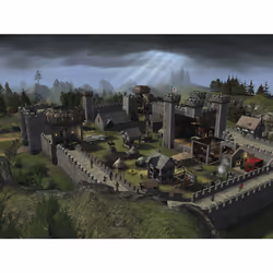 2K The Stronghold Collection Standard Allemand, Anglais, Français PC - Vue supplémentaire 7