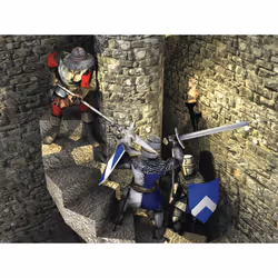 2K The Stronghold Collection Standard Allemand, Anglais, Français PC - Vue supplémentaire 8