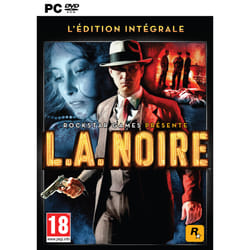 Rockstar Games L.A. Noire - L'Edition Intégrale Complet Allemand, Anglais, Espagnol, Français, Italien PC