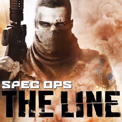 2K Spec Ops: The Line Standard Allemand, Anglais, Espagnol, Français, Italien, Japonais PC