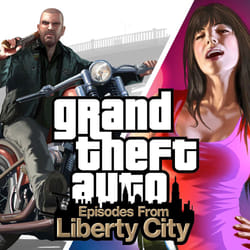 Rockstar Games Grand Theft Auto IV : Episodes From Liberty City Standard Allemand, Anglais, Espagnol, Français, Italien PC