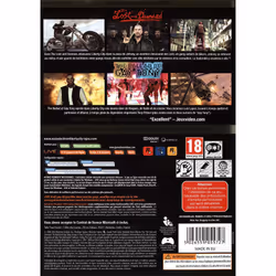 Rockstar Games Grand Theft Auto IV : Episodes From Liberty City, PC, Mode Multiplayer, M (Mature), Support physique