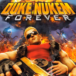 2K Duke Nukem Forever, PC, Mode Multiplayer, M (Mature), Support physique