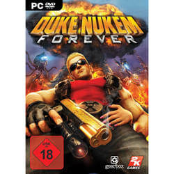 2K Duke Nukem Forever Standard Allemand, Anglais, Espagnol, Français, Italien, Néerlandais PC