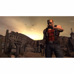 2K Duke Nukem Forever Standard Allemand, Anglais, Espagnol, Français, Italien, Néerlandais PC - Vue supplémentaire 4
