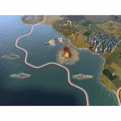 2K Sid Meier's Civilization V - Game Of The Year Edition Allemand, Anglais, Espagnol, Français, Italien PC - Vue supplémentaire 11