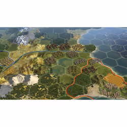 2K Sid Meier's Civilization V - Game Of The Year Edition Allemand, Anglais, Espagnol, Français, Italien PC - Vue supplémentaire 13