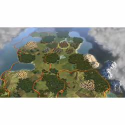2K Sid Meier's Civilization V - Game Of The Year Edition Allemand, Anglais, Espagnol, Français, Italien PC - Vue supplémentaire 14