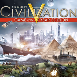2K Sid Meier's Civilization V - Game Of The Year Edition Allemand, Anglais, Espagnol, Français, Italien PC - Vue supplémentaire 2