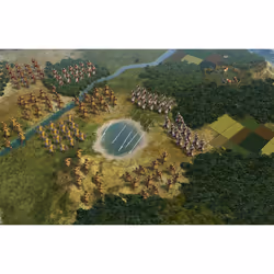 2K Sid Meier's Civilization V - Game Of The Year Edition Allemand, Anglais, Espagnol, Français, Italien PC - Vue supplémentaire 4