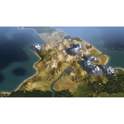 2K Sid Meier's Civilization V - Game Of The Year Edition Allemand, Anglais, Espagnol, Français, Italien PC - Vue supplémentaire 5