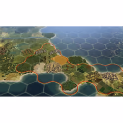 2K Sid Meier's Civilization V - Game Of The Year Edition Allemand, Anglais, Espagnol, Français, Italien PC - Vue supplémentaire 6