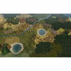 2K Sid Meier's Civilization V - Game Of The Year Edition Allemand, Anglais, Espagnol, Français, Italien PC - Vue supplémentaire 7