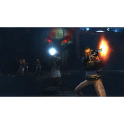 2K The Darkness II Standard Allemand, Anglais, Espagnol, Français PC