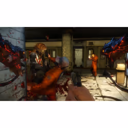 2K The Darkness II Standard Allemand, Anglais, Espagnol, Français PC - Vue supplémentaire 5