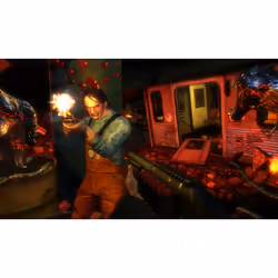 2K The Darkness II Standard Allemand, Anglais, Espagnol, Français PC - Vue supplémentaire 7