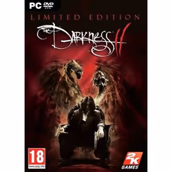 Take-Two Interactive The Darkness II, PC, M (Mature)