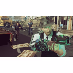 2K The Bureau: XCOM Declassified Standard Allemand, Anglais, Coréen, Espagnol, Français, Italien, Japonais, Russe PC
