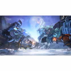 2K Borderlands 2: Game of the Year Edition Allemand, Anglais, Chinois simplifié, Coréen, Espagnol, Français, Italien, Japonais PC - Vue supplémentaire 10