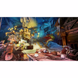 2K Borderlands 2: Game of the Year Edition Allemand, Anglais, Chinois simplifié, Coréen, Espagnol, Français, Italien, Japonais PC - Vue supplémentaire 12