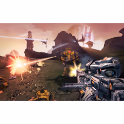 2K Borderlands 2: Game of the Year Edition Allemand, Anglais, Chinois simplifié, Coréen, Espagnol, Français, Italien, Japonais PC - Vue supplémentaire 14
