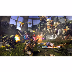 2K Borderlands 2: Game of the Year Edition Allemand, Anglais, Chinois simplifié, Coréen, Espagnol, Français, Italien, Japonais PC - Vue supplémentaire 17