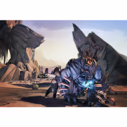 2K Borderlands 2: Game of the Year Edition Allemand, Anglais, Chinois simplifié, Coréen, Espagnol, Français, Italien, Japonais PC - Vue supplémentaire 18