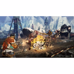 2K Borderlands 2: Game of the Year Edition Allemand, Anglais, Chinois simplifié, Coréen, Espagnol, Français, Italien, Japonais PC - Vue supplémentaire 21
