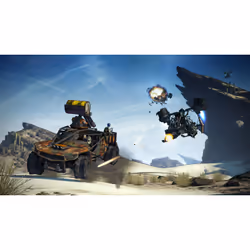 2K Borderlands 2: Game of the Year Edition Allemand, Anglais, Chinois simplifié, Coréen, Espagnol, Français, Italien, Japonais PC - Vue supplémentaire 24