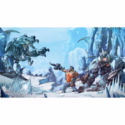 2K Borderlands 2: Game of the Year Edition Allemand, Anglais, Chinois simplifié, Coréen, Espagnol, Français, Italien, Japonais PC - Vue supplémentaire 27