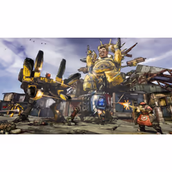 2K Borderlands 2: Game of the Year Edition Allemand, Anglais, Chinois simplifié, Coréen, Espagnol, Français, Italien, Japonais PC - Vue supplémentaire 28