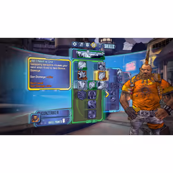 2K Borderlands 2: Game of the Year Edition Allemand, Anglais, Chinois simplifié, Coréen, Espagnol, Français, Italien, Japonais PC - Vue supplémentaire 5