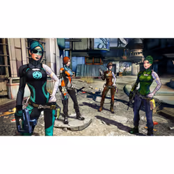 2K Borderlands 2: Game of the Year Edition Allemand, Anglais, Chinois simplifié, Coréen, Espagnol, Français, Italien, Japonais PC - Vue supplémentaire 8