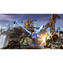 2K Borderlands 2: Game of the Year Edition Allemand, Anglais, Chinois simplifié, Coréen, Espagnol, Français, Italien, Japonais PC - Vue supplémentaire 9