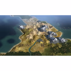 2K Sid Meier's Civilization V: The Complete Edition Complet Allemand, Anglais, Espagnol, Français, Italien PC