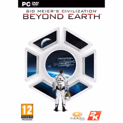 2K Sid Meier's Civilization : Beyond Earth, PC, Mode Multiplayer, Tout le monde de plus de 10 ans