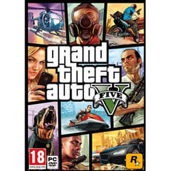 Take-Two Interactive Grand Theft Auto V, PC Standard Français