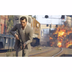 Take-Two Interactive Grand Theft Auto V, PC Standard Français