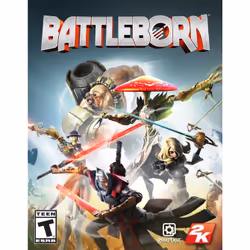 2K Battleborn, PC, PC, Mode Multiplayer, T (Teen)