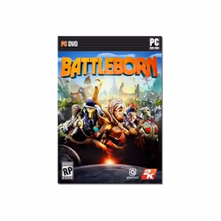 Take-Two Interactive Battleborn, PC, PC, Mode Multiplayer, RP (Classement à venir)