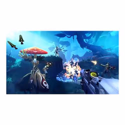 Take-Two Interactive Battleborn, PC Standard Italien - Vue supplémentaire 5
