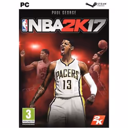 Take-Two Interactive NBA 2K17, PC, PC, Mode Multiplayer