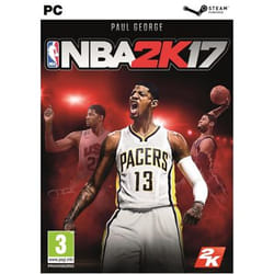 Take-Two Interactive NBA 2K17, PC Standard Italien
