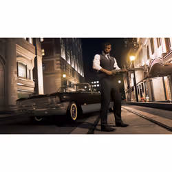 2K Mafia III - Deluxe Edition Premium Allemand, Anglais, Chinois simplifié, Coréen, Espagnol, Français, Italien, Japonais, Polonais, Portugais, Russe, Tchèque PC
