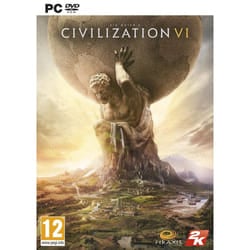 Take-Two Interactive Civilization VI, PC Standard Anglais, Français