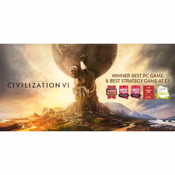 Take-Two Interactive Civilization VI, PC Standard Anglais, Français - Vue supplémentaire 3