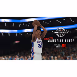 2K NBA 2K18 Standard Nintendo Switch - Vue supplémentaire 7